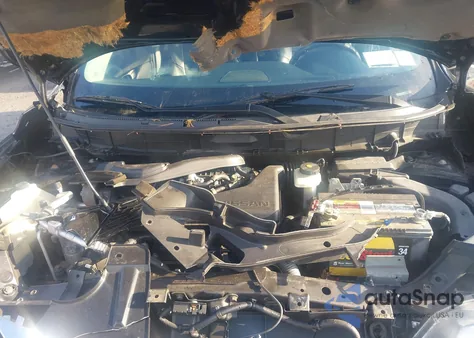 2016 Nissan Rogue Sl from USA, damaged, VIN 5N1AT2MV5GC913595